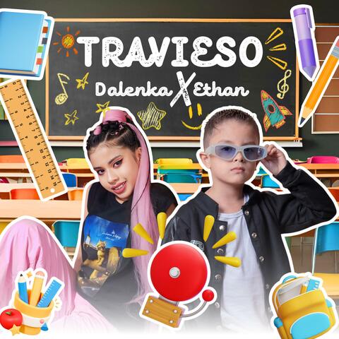 Travieso (feat. Ethan Pilozo)