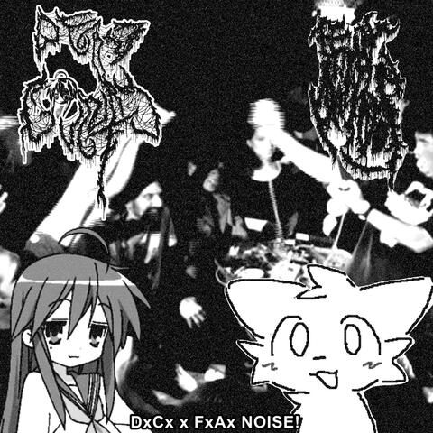 DxC x FxAx NOISE! Decay Country Side