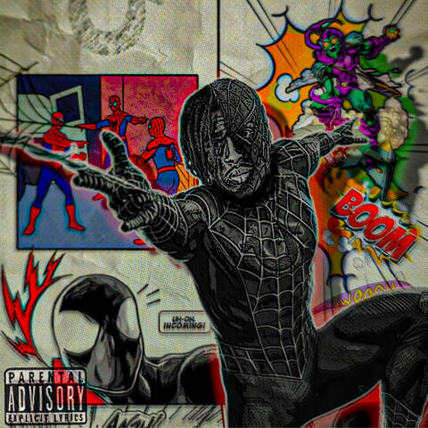 Black suit