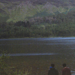 calling to you, but i was a cloud