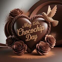 National Chocolete chip Day(choco choco choco)
