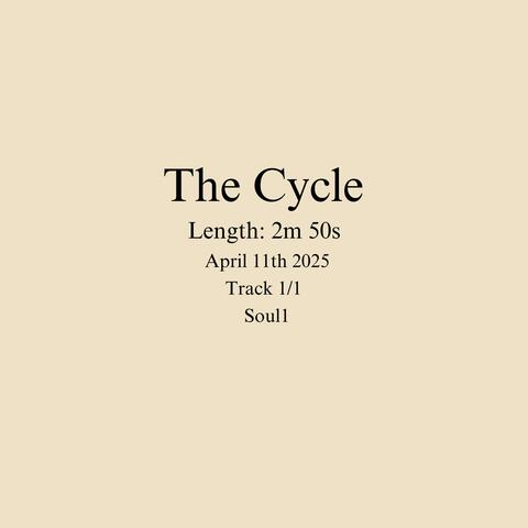 The Cycle
