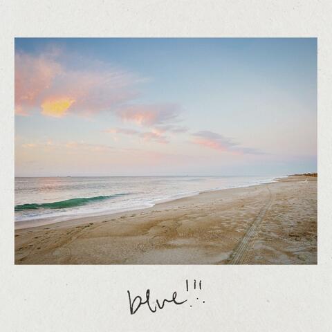 blue!!!