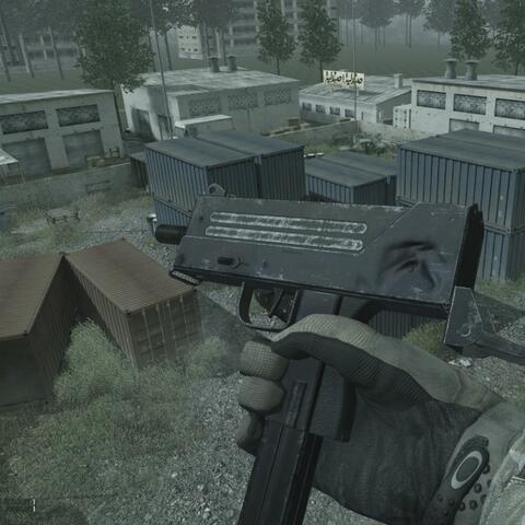 playing cod 4 on shipment