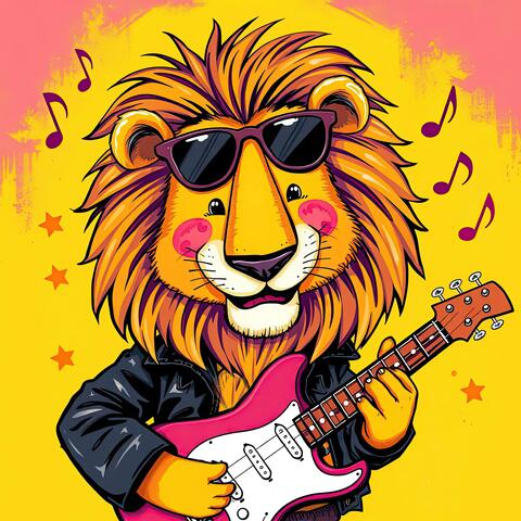 Mighty Lion (Rock Your Socks Off)