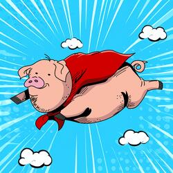 Super Pig Party