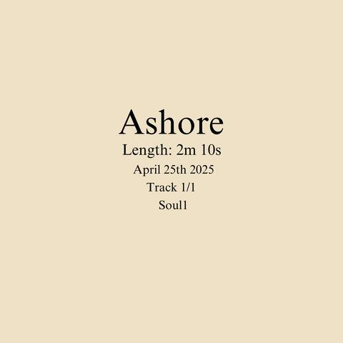 Ashore