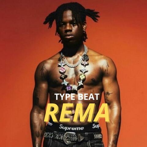 TYPE Rema (Afro Trap beat) vol1