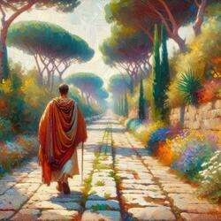 The Roman Road Extended Version (feat. Sandy Howell)