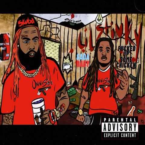 Fucked Up Some Chicken (feat. Sada Baby)