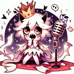 I Wanna Be Brave Too (Stage Fright)