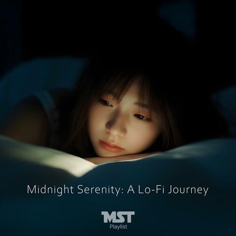 Midnight Serenity: A Lo-Fi Journey