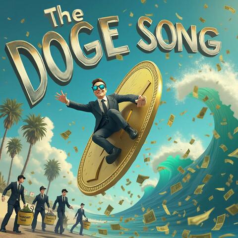 The DOGE Song: A Trillion Here, A Trillion There