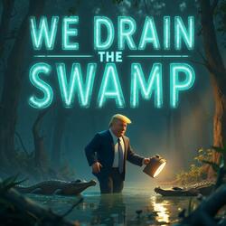 We Drain The Swamp