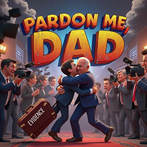 Pardon Me, Dad: The Hunter Biden Song