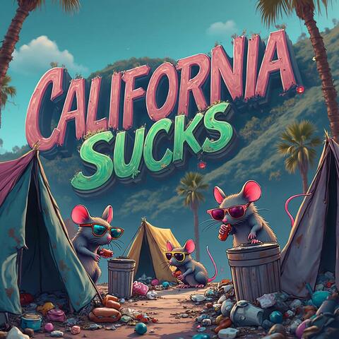 California Sucks!!!!!!