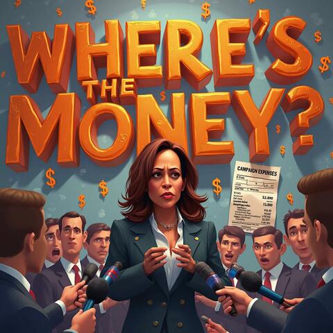 Where's The Money? : The Kamala Harris Campaign Song
