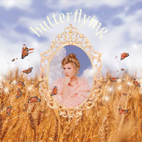 butterflying