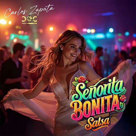SEÑORITA BONITA (Salsa)