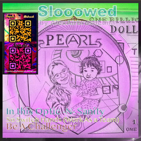 Be a Chally In This Optic n Sanity (G-Rated Slooowed Remix)