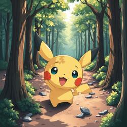 Footprints with you (Pokemon)