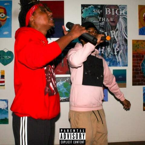 Can't Be A Target (feat. AntiMissileMissile) [Remix]