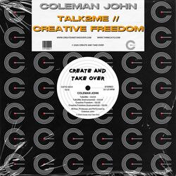 Creative Freedom