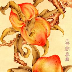 Peaches of Immortality