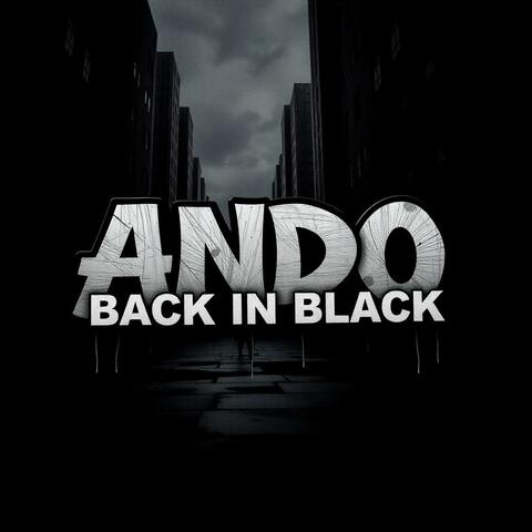 Ando Back In Black