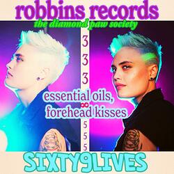 Essential Oils, Forehead Kisses