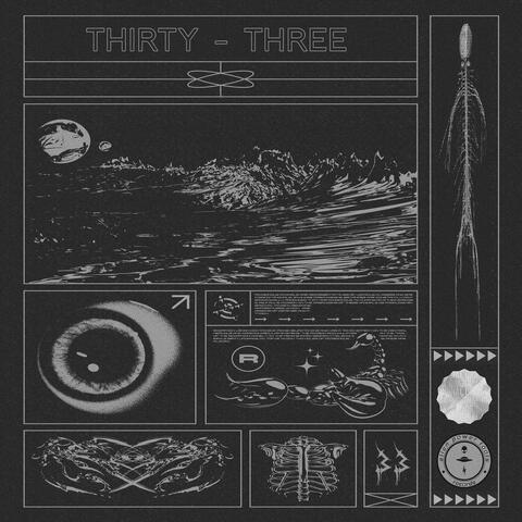 THIRTY-THREE