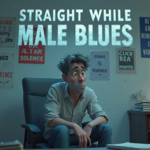 Straight White Male Blues