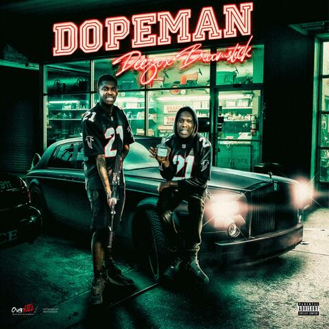 DOPEMAN (feat. Broomstick)