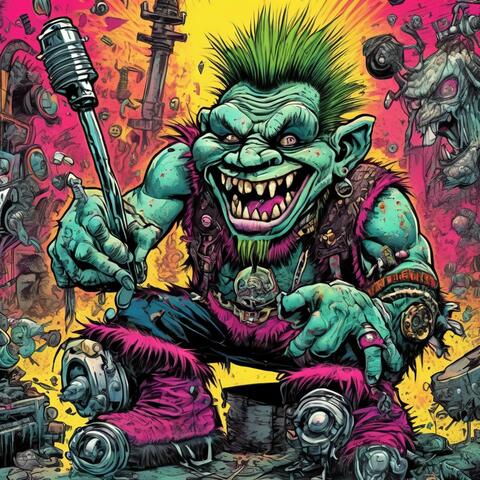 Hyperactive Troll