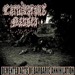DEHUMANIZING DISPLAY OF DISMEMBERMENT
