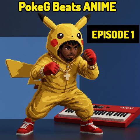 PokeG Beats Anime