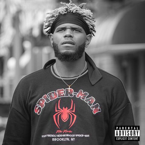 Black Spider (feat. Nova Jwest)