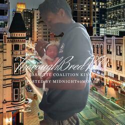 Thoroughbred Vol.1 (Cassette coalition kingz )