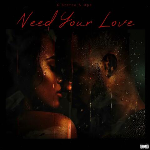 Need Your Love (feat. OPE)