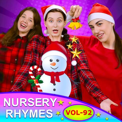 Christmas Nursery Songs For Kids, Vol. 92