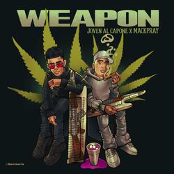 WEAPON (feat. MackPray)