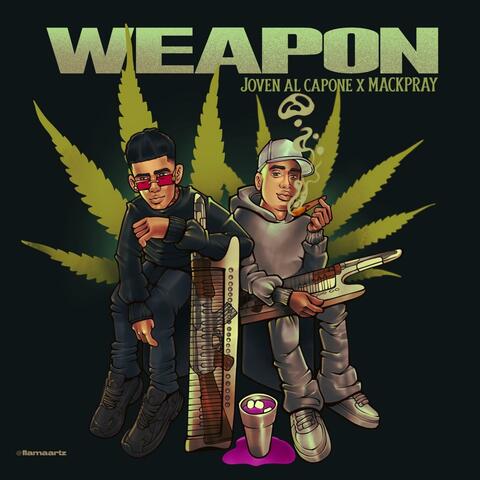 WEAPON (feat. MackPray)
