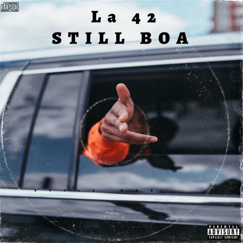 LA 42 (MERENGUE DE CALLE)