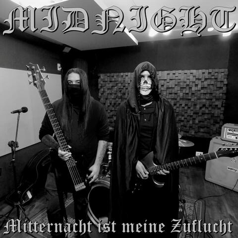 Mitternacht ist meine Zuflucht