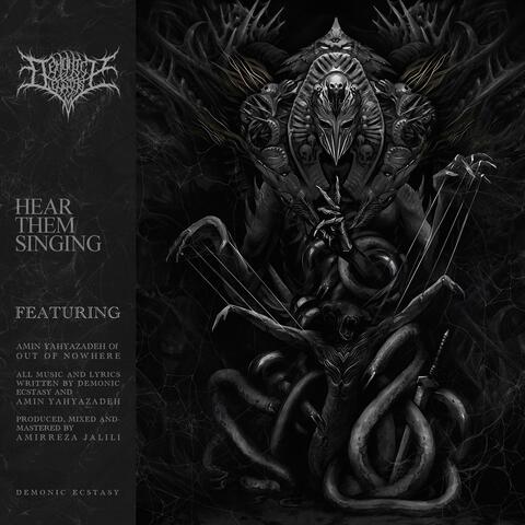 Hear Them Singing (feat. Amin Yahyazadeh)