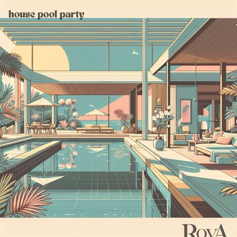 house pool party