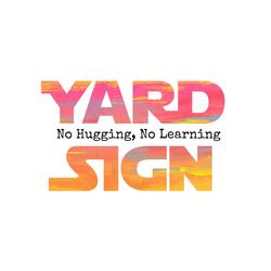 no hugging, no learning