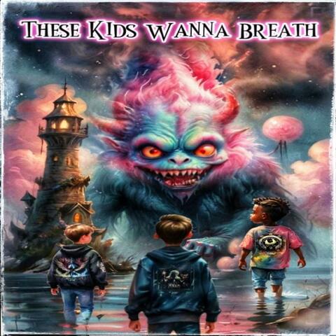 These Kids Wanna Breath (Can't Silence The Truth version)