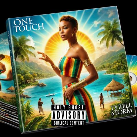 One Touch" (The Woman with the Issue of Blood) (feat. Christ Is Boss)