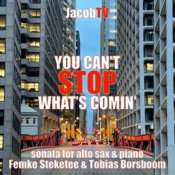 Ain't no waiting on you (feat. Femke Steketee & Tobias Borsboom)